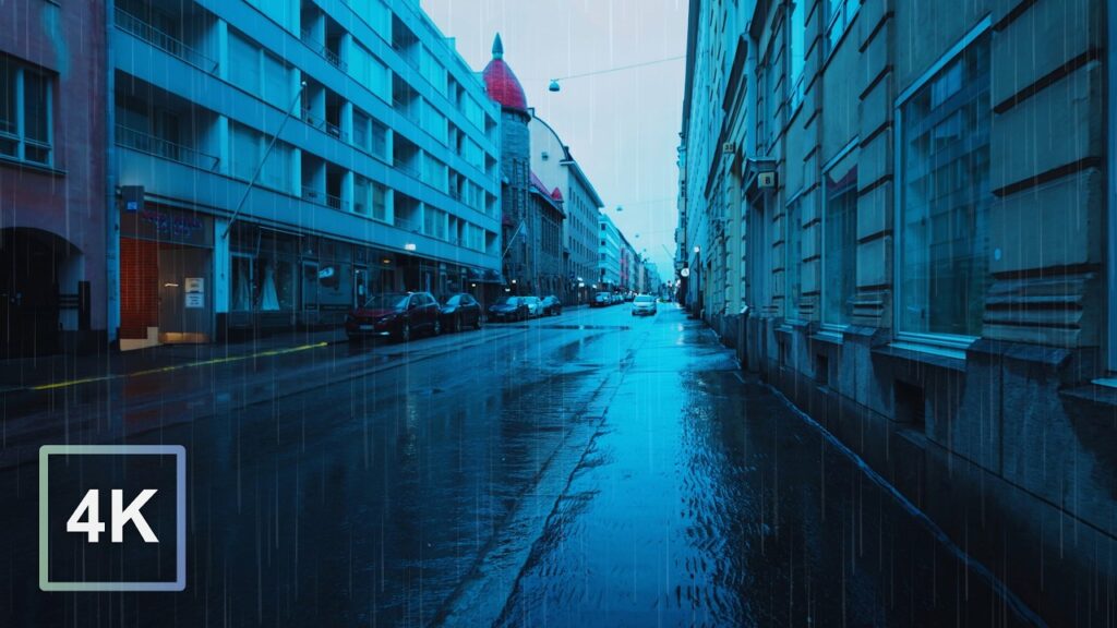 Rain Walk – Atmosescapes.com – Authentic Ambient Sounds for Relaxation ...
